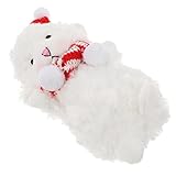 ifundom 1Pc Delicate Schafe Aussehen Tabletop Dekoration Handy Hängen Dek