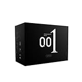 Lipeed Kondome, 10 Stück ultradünne Hyaluronsäure-Kondome, körnige Fadenkondome dünnem Gefühl, Sexprodukte für Erwachsene, Produkte für die Familienplanung zum Valentinstag for Men Latex C