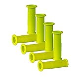 BJYX 8X Schubkarrengriffe 30mm Ersatzgriff Handgriffe Griffe für Schubkarre L