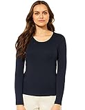 Cecil Damen New Pia T-Shirt, deep Blue, XL