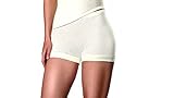 Conta Damen Angora/Schurwolle Unterwäsche Pagenschlüpfer 805-0650 (38)