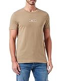 Tommy Hilfiger Herren Square Logo Tee T-Shirt, Woodridge, XL