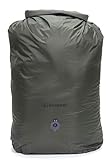 Snugpak Dri-Sak Packsack mit Ventil 40 Liter Oliv, O