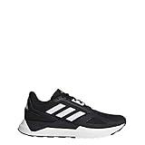 adidas Herren Run80S Laufschuhe Schwarz, 40 2/3