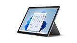 Microsoft Surface Go 3, 10 Zoll 2-in-1 Tablet (Intel Pentium Gold, 8GB RAM, 128GB SSD, Windows 11 Home S)