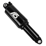 Durable Mountain Bike Stoßdämpfer DIY Einheit Hinterrad-Stoßdämpfer Mountainbike Air Dämpfer für Downhill Rennrad MTB F