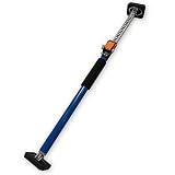 Teleskopstütze Deckenstütze Montagestütze Einhandstütze 90-160cm 60 Kg Tragkraft (3)