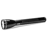 MagLite LED 3 C-Cell Stablampe, 26 cm, 611 lm, schwarz ML50L-S3016