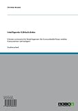 Intelligente Kühlschränke: Können automatische Bestellagenten die Konsumbedürfnisse mobiler Konsumenten befriedigen?