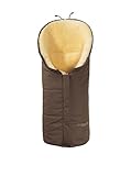 Hofbrucker seit 1948 Wagensack aus Lammfell Eskimo b