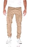JACK & JONES Herren Jjipaul Jjflake Akm 542 Kelp Sts Hose, Kelp, 33W 32L EU