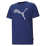 PUMA Cat Basic T-Shirt für H