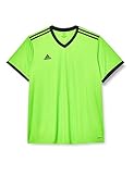 adidas Herren Trikot Tabela 18, Semi Solar Green/Black, XXXL, CE1716