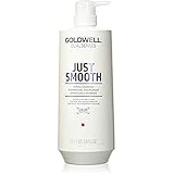 Goldwell Dualsenses Just Smooth Taming Shampoo, 1er Pack (1 x 1 l)