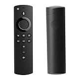 Yunnyp Feuer TV Stick 4K Stimme Remote Ersatz Gerät Stimme Fernbedienung L5B83H Erfordert Kompatibel Feuer TV G