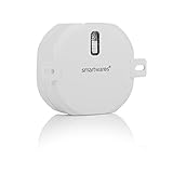 Smartwares Funk-Einbauschalter für Rollladen – Plug & Connect – Max. 300 W – SH4-90259 weiß