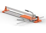 BATTIPAV Profi EVO 103 / Professioneller Fliesenschneider aus Aluminium/Made in Italy/Test the b