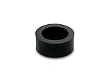 Distanzstück schwarz für Blinker KR links (Innenmaß Ø22)***