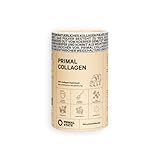 Primal State® Collagen Pulver [460g] - aus zertifizierter Weidehaltung – Kollagen Hydrolysat Peptide Typ 1, 2 und 3 - ohne Z