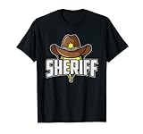Sheriff Kostüm I Cowboy Und Indianer I Western I Sheriff T-S
