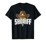 Sheriff Kostüm I Cowboy Und Indianer I Western I Sheriff T-S