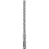 ALPEN 84500600100 HM-Hammerbohrer SDS-Plus Force X Länge 310 mm Bohrer ø 6,0