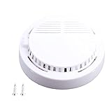 BAXIXINGYUNMU Smart Rauchmelder Alarm Gasanalysator Alarmsystem Sensor Arbeitsalarm H