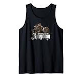 Willkommen im Königreich. Tank Top