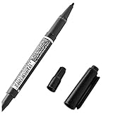 NIDONE 10packs professionelle körperkunst stifte temporäre Tattoo Marker Haut markierung Stift permanent Make up Body Art Beauty Tool (schwarz) markierung