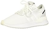 adidas Damen U_Path X Sneaker, Cloud White/Purple Beauty/Core Black, 39 1/3 EU