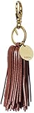 Fossil Women's keychain key fob, 5.715 cm x 2.54 cm x 16.51