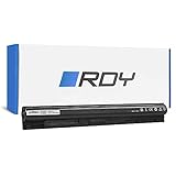 RDY Laptop Akku M5Y1K WKRJ2 K185W für Dell Inspiron 15 5555 5558 5559 17 5755 5758 5759 15 5551 5552 3551 3552 3555 3558 3567 14 3451 3452 | Vostro 15 3558 3559 3568 | Latitude 3470 3570