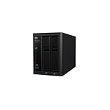 WDBBCL0160JBK-EESN - NAS, 2-Bay, My Cloud Pro PR2100, 16 TB, Externe RTL, 2X HDD, RJ45