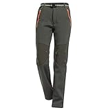 Winter Jogginghose Damen Wasserdicht Softshellhose Snowboardhose Verdickte Warm Trekkinghose Tactical Hose Snowboardhose Baumwollhose Wanderhose Outdoorhose Herbst W