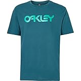 Oakley Herren Mark II Tee, Grüner See, XX-Larg