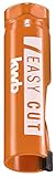 kwb EASY-Cut Universal Lochsäge Ø 20 mm, Schnitt-Tiefe 53 mm, für Steck-Dosen, Holz-Arbeiten u. v. m, verwendbar mit SDS-Plus und Sechskant-Schäften m. UNF Gewinde (1/2'' o. 5/8'' je nach Durchmesser)