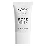 NYX Professional Makeup Pore Filler, Primer und Makeup Basis, Porenverfeinernd und glättend, Vegane Formel, Leichte Silikon-Mischung, 20