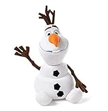 Hzong Frozen 2 Puppe Snow Treasure Olaf Plüschpuppe Olaf 30