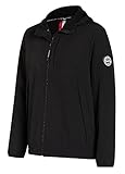 FC Bayern München Softshelljacke schwarz Jacke Gr. XXL