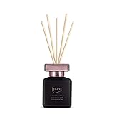 ipuro Essentials Raumduft time to party 50ml – hochwertiger Lufterfrischer - Raumduft-Set für ein karamellig-fruchtiges und belebendes Raumklima – umweltfreundliches Desig