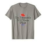 En Francais S'il Vous Zopfmuster, französisches Zitat T-S
