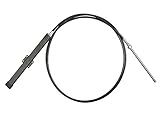 SeaStar Lösungen ssc134 X X Rack Steering Kabel, für Rücken Mount Rack System, SSC134