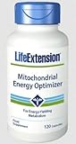 Life Extension, Mitochondrial Energy Optimizer, 120 vegetarische Kap