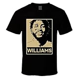 Williams Laugh Trevion for Fans T-Shirt, Customize Shirts for Kids, Men, W