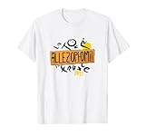 ALLEZ OPI OMI - bicycle race fan sign France 2021 bike tour T-S