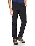 Schöffel Herren Pants Koper Hose, black, 52