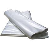 20 Stück PE-Müllsack 2500 Liter Seitenfaltensack 2100 x 2100mm (B x L) Stärke: 85µm Großraumsäcke aus Plastik