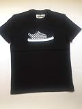 T-Shirt Xl Nera Vans (Uomo)