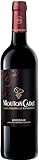 Mouton Cadet Rouge - Baron Philippe de Rothschild – Trockener Rotwein aus Bordeaux (1 x 0,75 l)