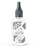 La Tromba Ventilöl Fast Oil 63 Ml, durchsichtig, 590074